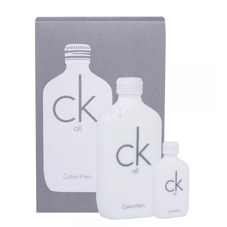 Calvin Klein CK All Set cadou