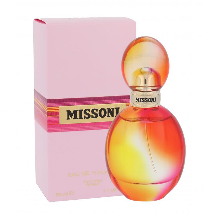 Missoni Missoni Apă de toaletă pentru femei 50 ml