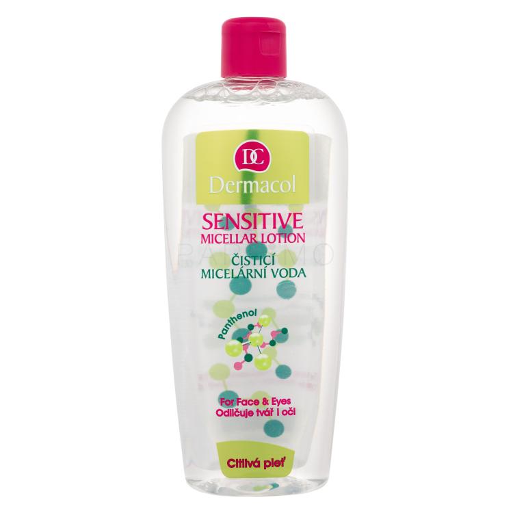 Dermacol Sensitive Apă micelară pentru femei 400 ml