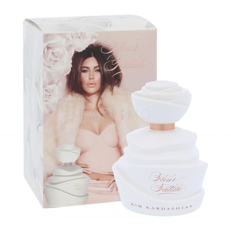 Kim Kardashian Fleur Fatale Apă de parfum pentru femei 30 ml