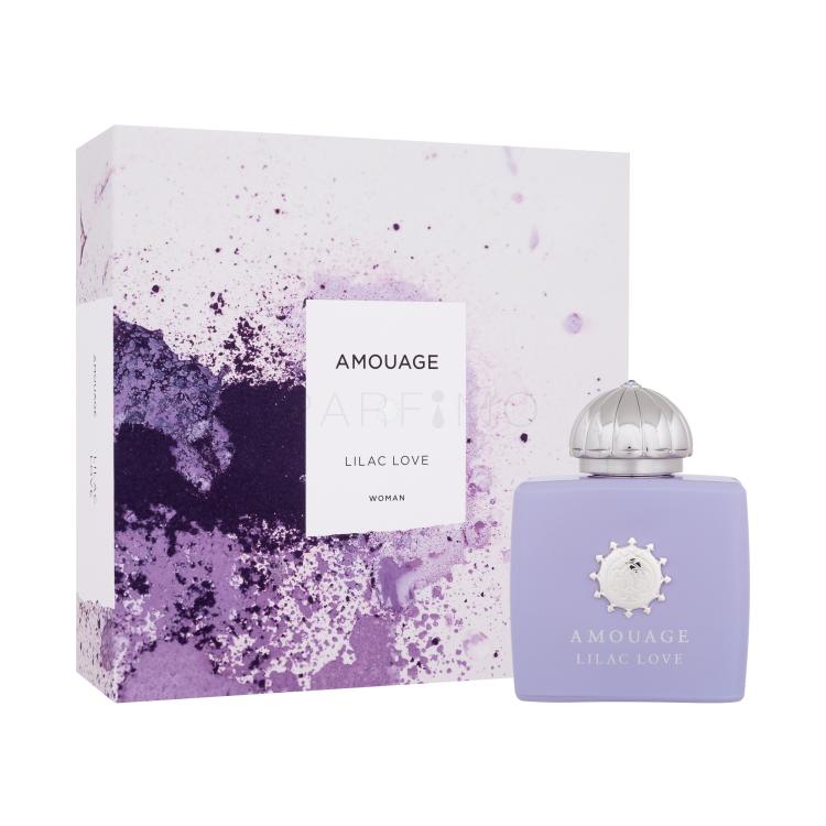 Amouage Lilac Love Apă de parfum pentru femei 100 ml