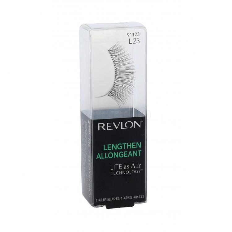 Revlon Lengthen Lite As Air Technology L23 Gene false pentru femei 1 buc