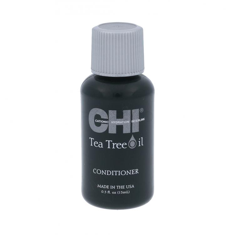 Farouk Systems CHI Tea Tree Oil Balsam de păr pentru femei 15 ml