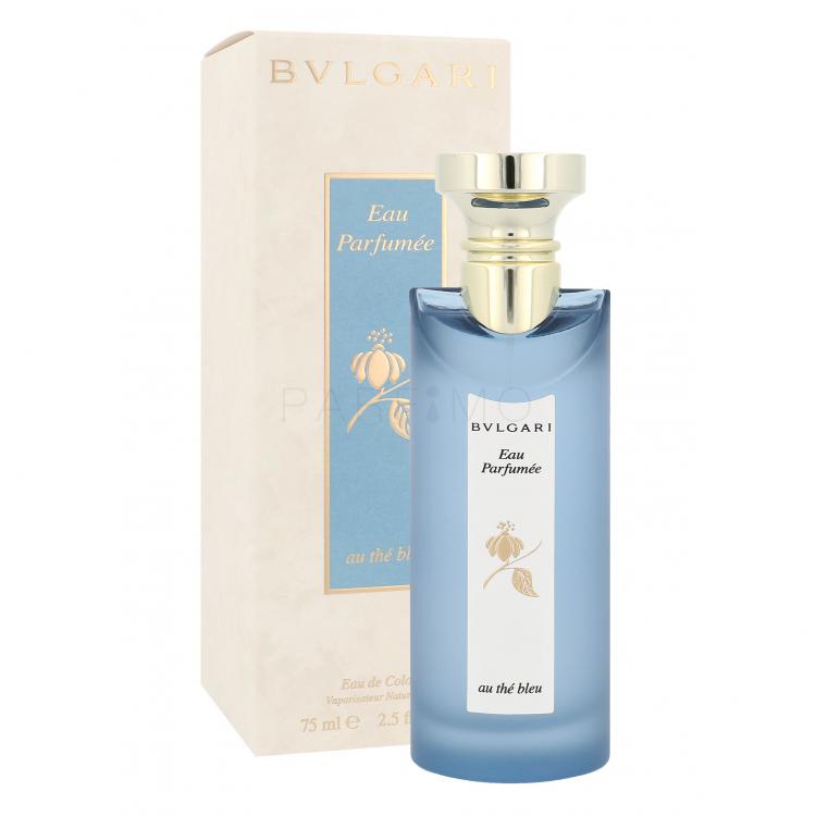 Bvlgari Eau Parfumée au Thé Bleu Apă de colonie 75 ml