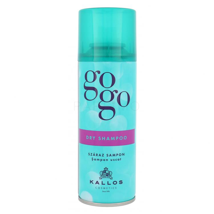 Kallos Cosmetics Gogo Șampon uscat pentru femei 200 ml