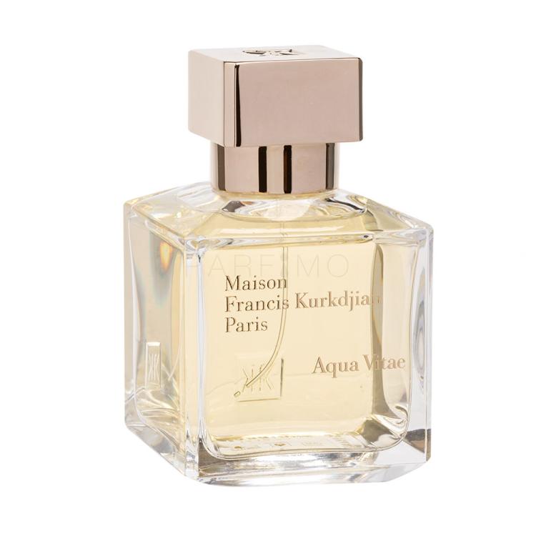 Maison Francis Kurkdjian Aqua Vitae Apă de toaletă 70 ml Cutie cu defect