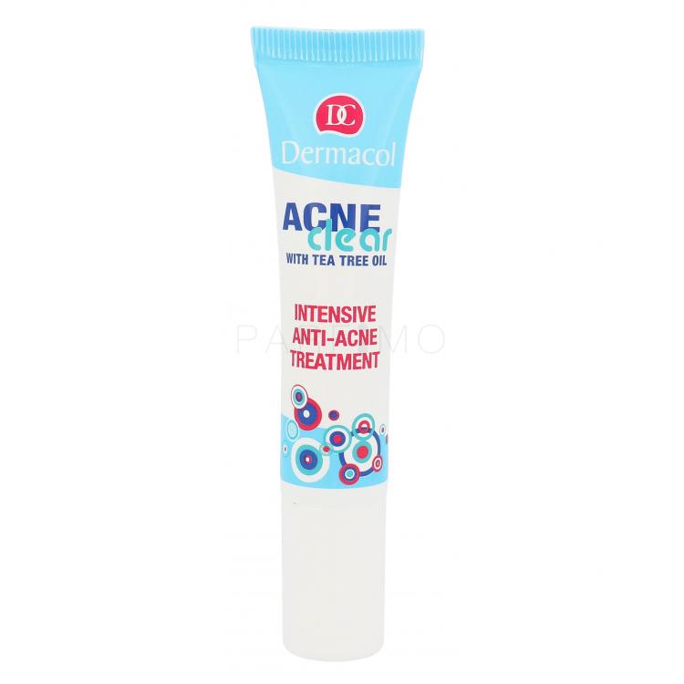 Dermacol AcneClear Tratamente pentru femei 15 ml