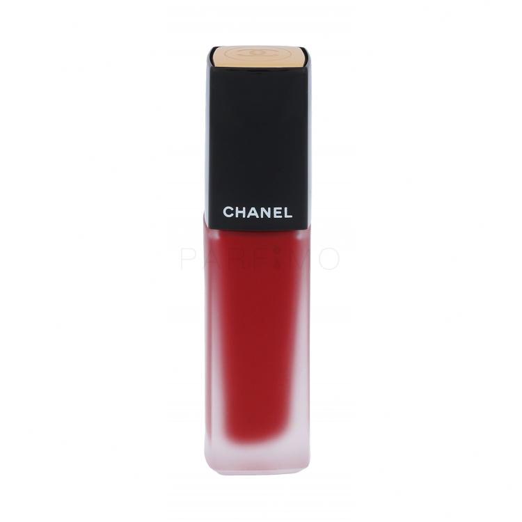 Chanel Rouge Allure Ink Ruj de buze pentru femei 6 ml Nuanţă 152 Choquant