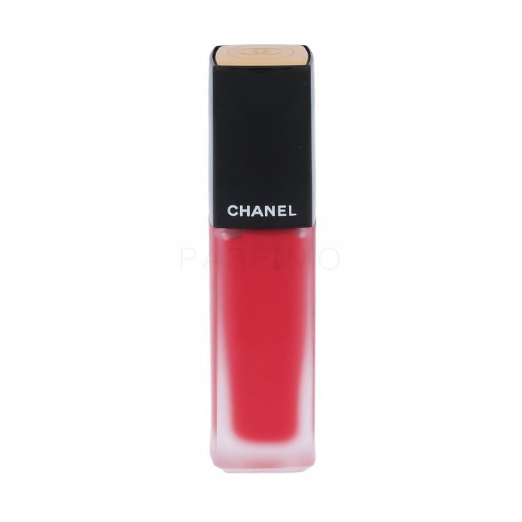 Chanel Rouge Allure Ink Ruj de buze pentru femei 6 ml Nuanţă 146 Séduisant