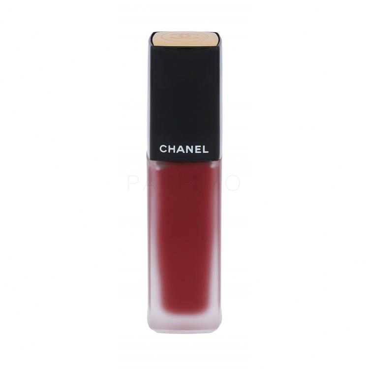 Chanel Rouge Allure Ink Ruj de buze pentru femei 6 ml Nuanţă 154 Expérimenté