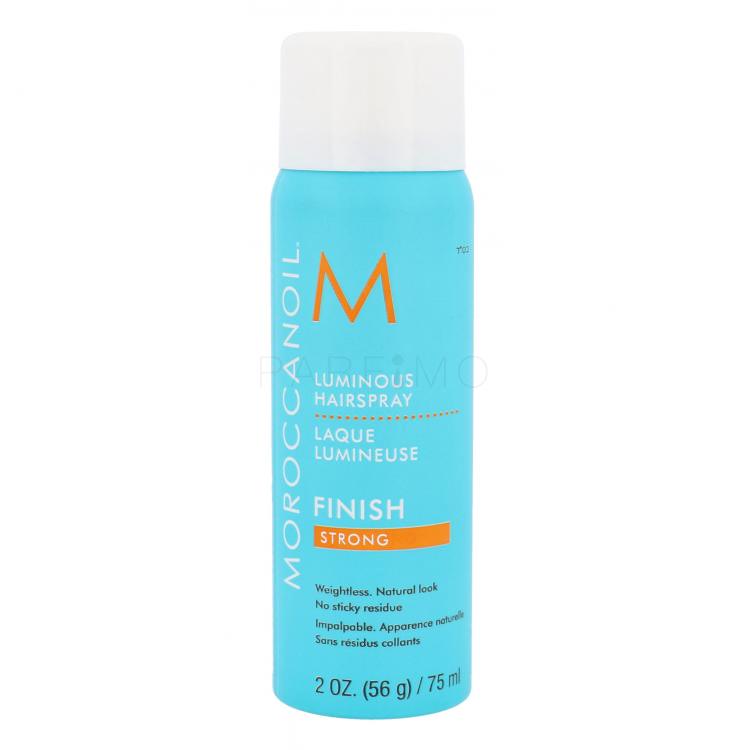 Moroccanoil Finish Fixativ de păr pentru femei 75 ml