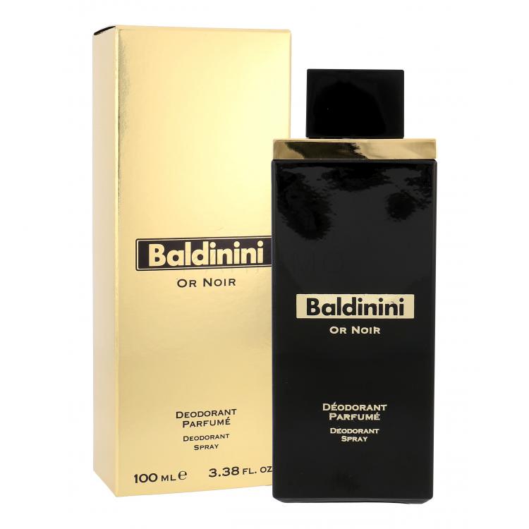 Baldinini Or Noir Deodorant pentru femei 100 ml