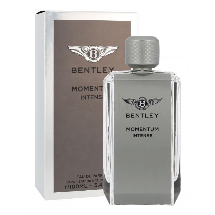 Bentley Momentum Intense Apă de parfum pentru bărbați 100 ml