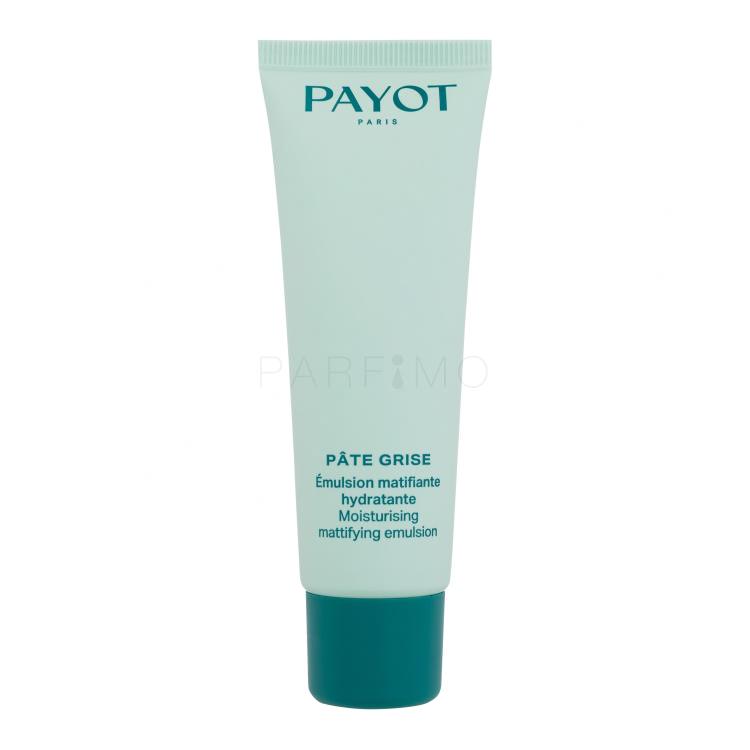 PAYOT Pâte Grise Moisturising Mattifying Emulsion Cremă de zi pentru femei 50 ml