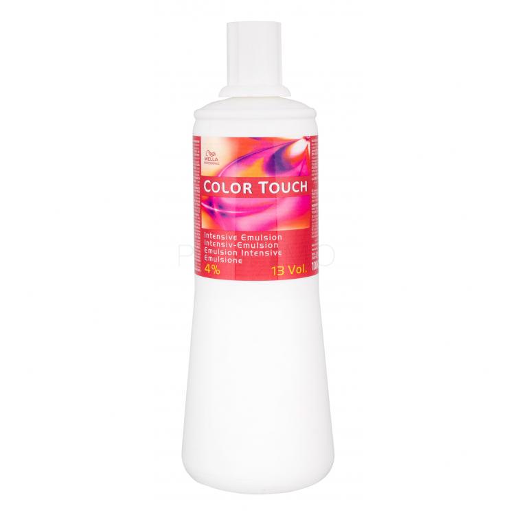 Wella Professionals Color Touch 4% 13 Vol. Vopsea de păr pentru femei 1000 ml