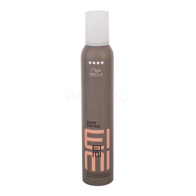 Wella Professionals Eimi Shape Control Spumă de păr pentru femei 300 ml