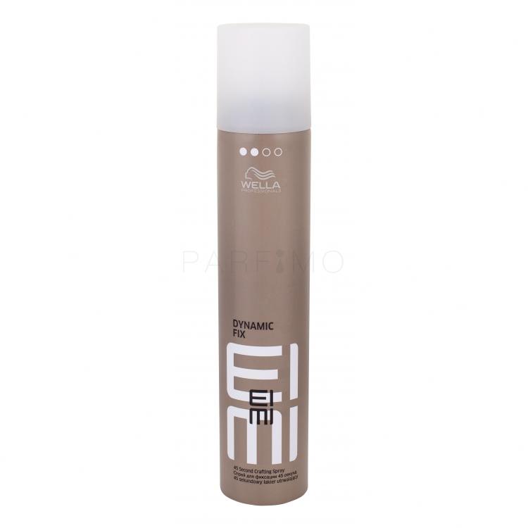 Wella Professionals Eimi Dynamic Fix Fixativ de păr pentru femei 300 ml