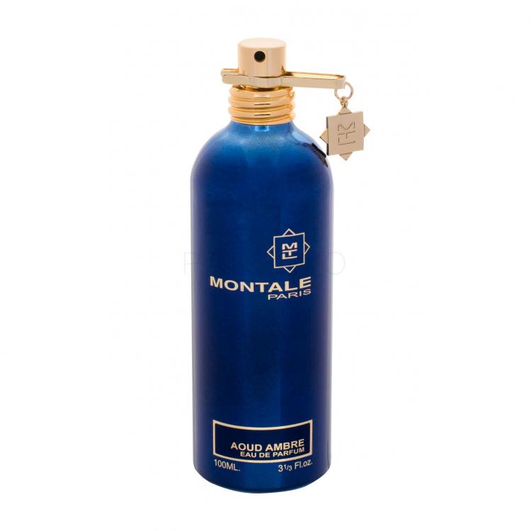 Montale Aoud Ambre Apă de parfum 100 ml tester