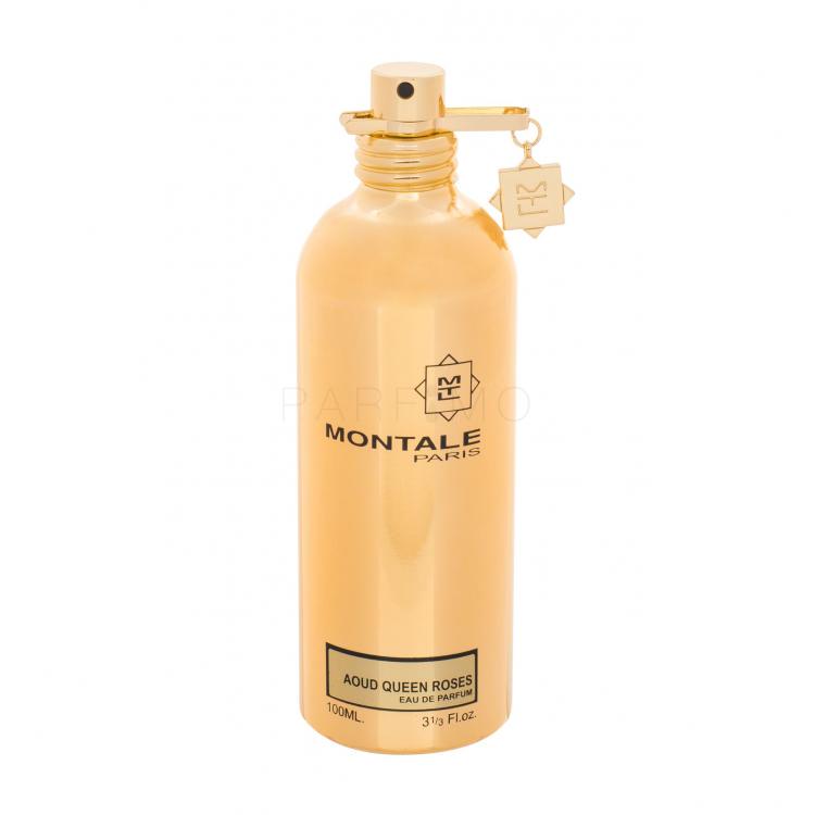 Montale Aoud Queen Roses Apă de parfum pentru femei 100 ml tester