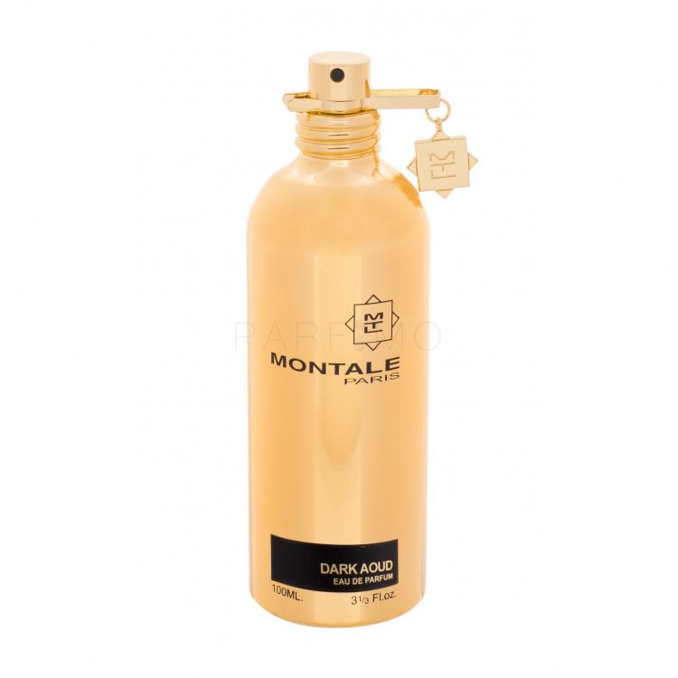 Montale Dark Aoud Apă de parfum 100 ml tester