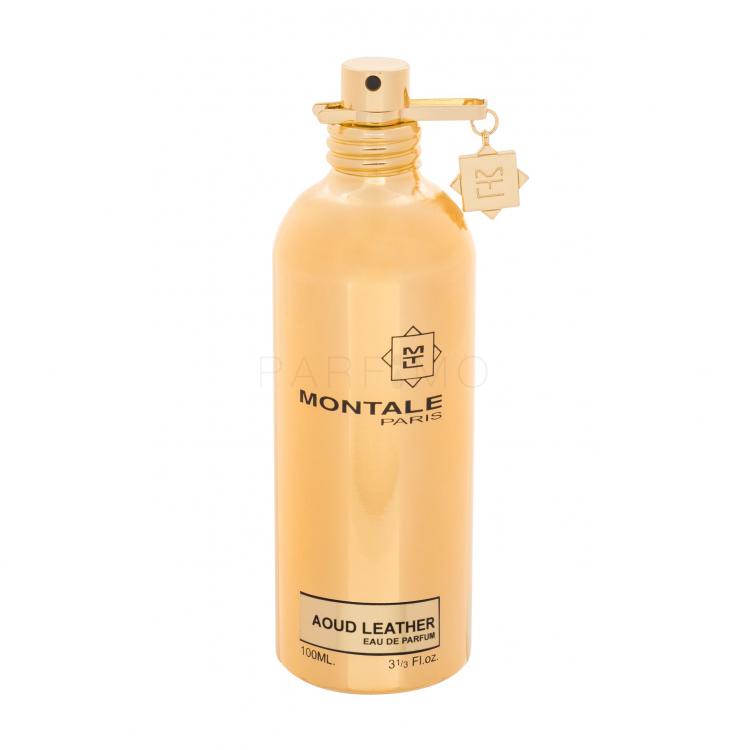 Montale Aoud Leather Apă de parfum 100 ml tester