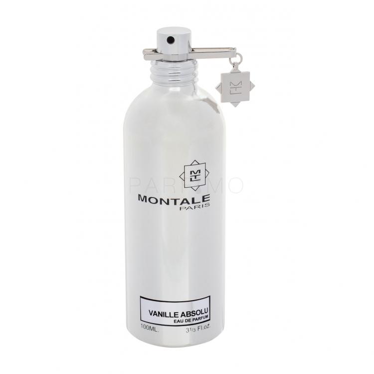 Montale Vanille Absolu Apă de parfum pentru femei 100 ml tester