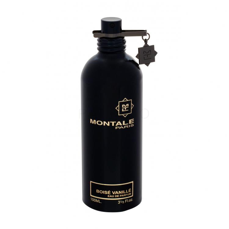 Montale Boisé Vanillé Apă de parfum pentru femei 100 ml tester