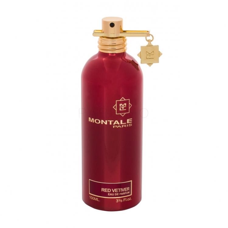 Montale Red Vetiver Apă de parfum pentru bărbați 100 ml tester