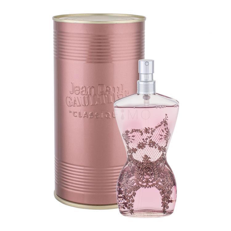 Jean Paul Gaultier Classique Apă de parfum pentru femei 100 ml Cutie cu defect
