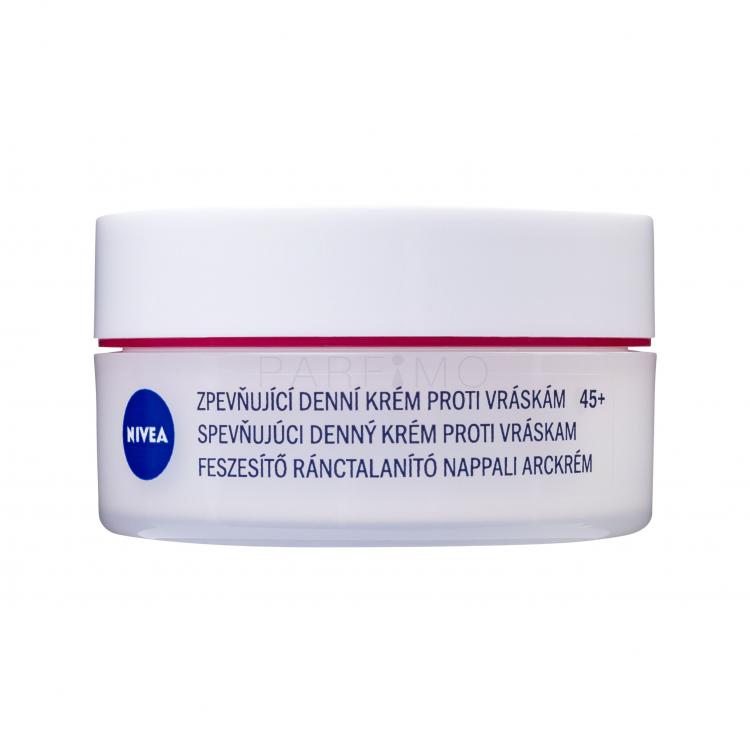 Nivea Anti-Wrinkle Firming SPF15 Cremă de zi pentru femei 50 ml