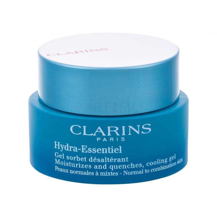 Clarins Hydra-Essentiel Cremă gel pentru femei 50 ml