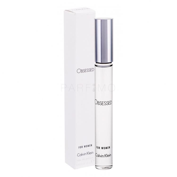 Calvin Klein Obsessed For Women Apă de parfum pentru femei 10 ml