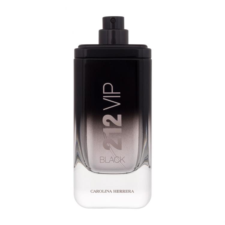 Carolina Herrera 212 VIP Men Black Apă de parfum pentru bărbați 100 ml tester