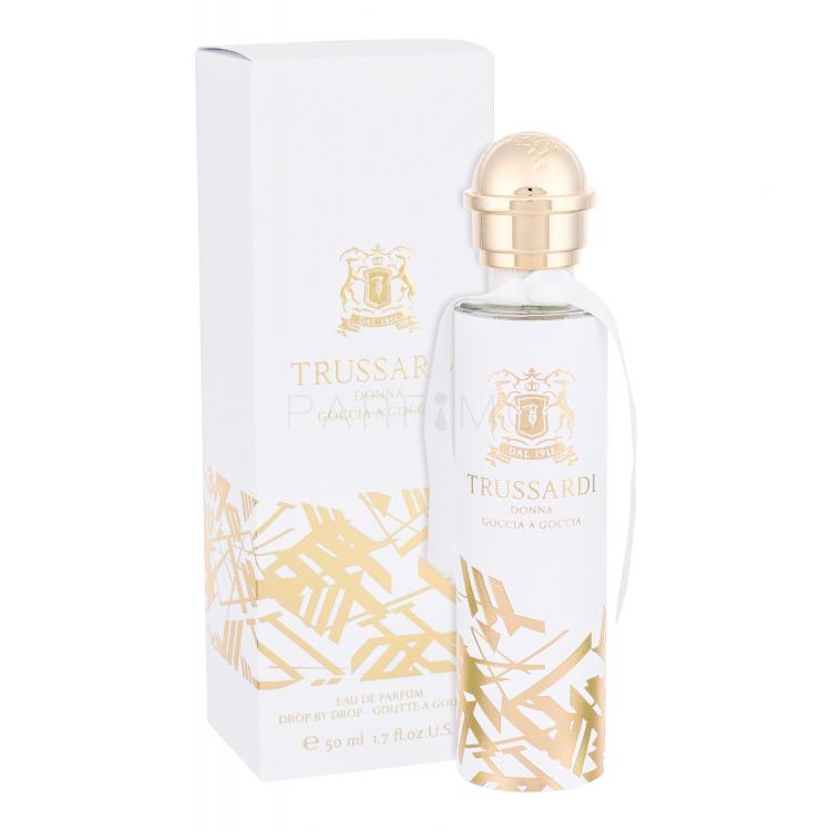 Trussardi Donna Goccia a Goccia Apă de parfum pentru femei 50 ml