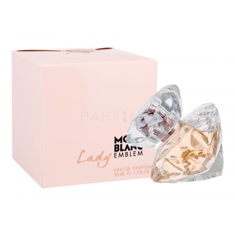 Montblanc Lady Emblem Apă de parfum pentru femei 50 ml