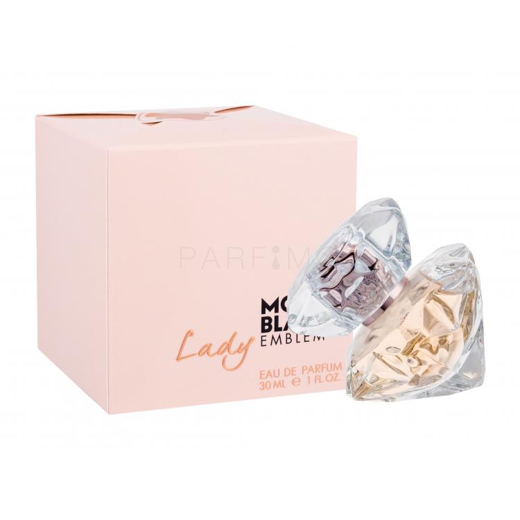 Montblanc Lady Emblem Apă de parfum pentru femei 30 ml