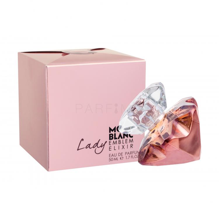 Montblanc Lady Emblem Elixir Apă de parfum pentru femei 50 ml