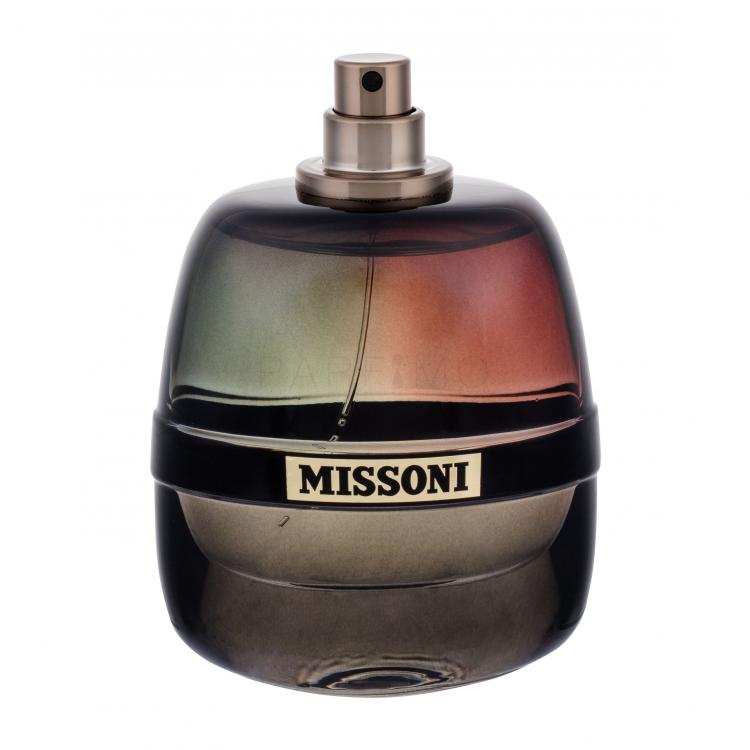 Missoni Parfum Pour Homme Apă de parfum pentru bărbați 100 ml tester