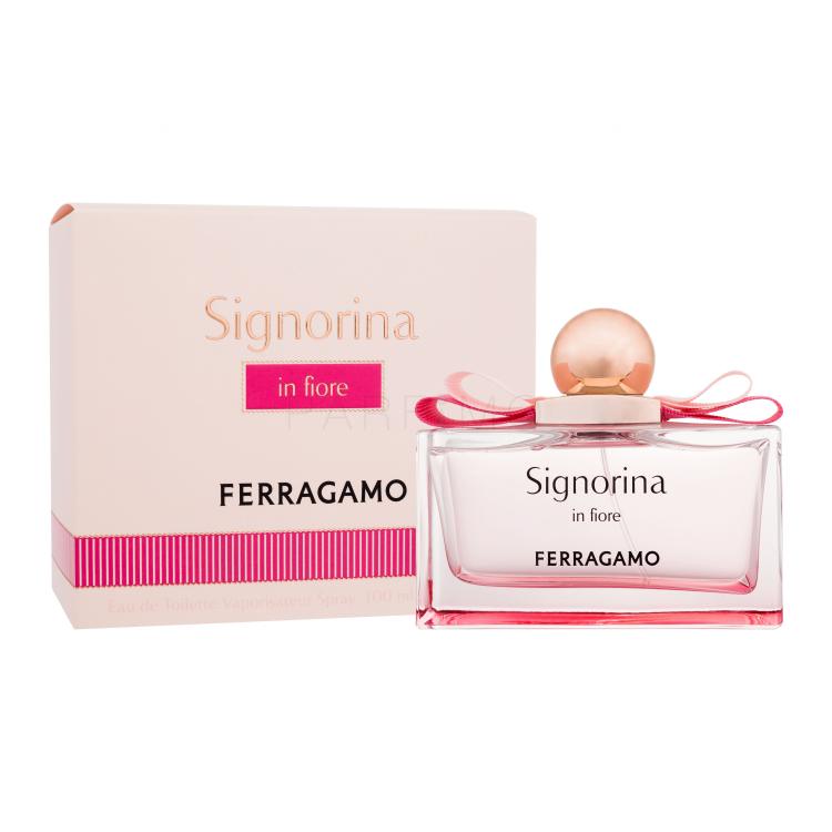 Ferragamo Signorina In Fiore Apă de toaletă pentru femei 100 ml