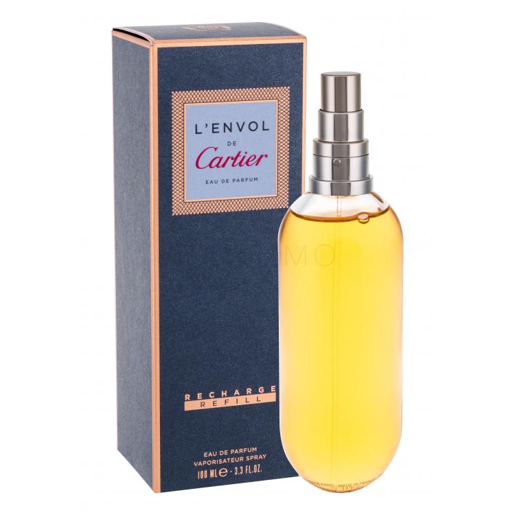 Cartier L´Envol de Cartier Apă de parfum pentru bărbați Rezerva 100 ml