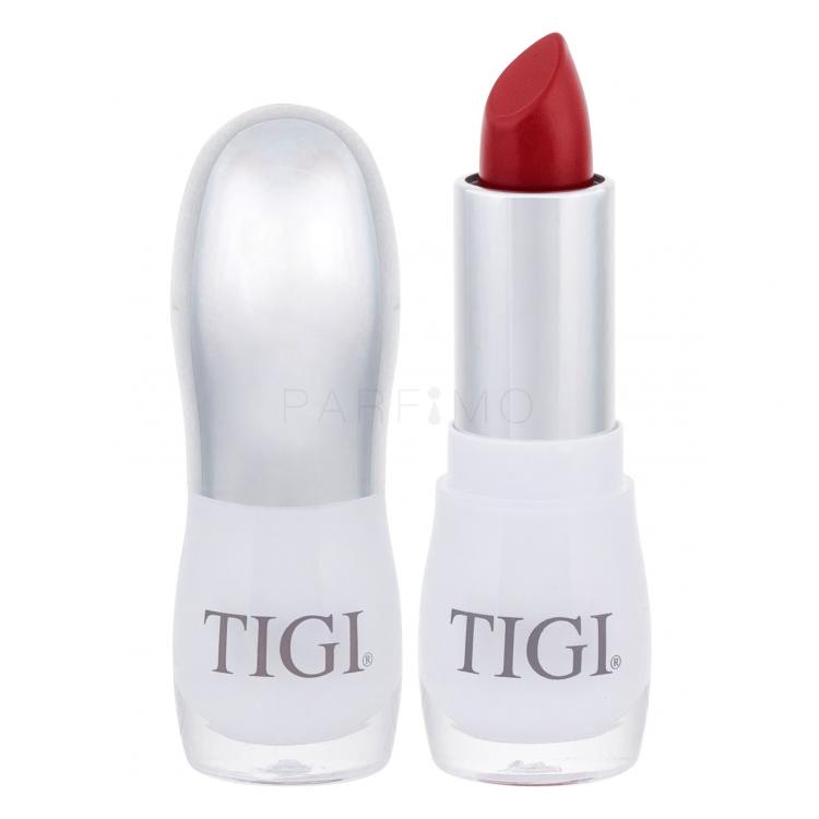 Tigi Decadent Lipstick Ruj de buze pentru femei 4 g Nuanţă Fierce