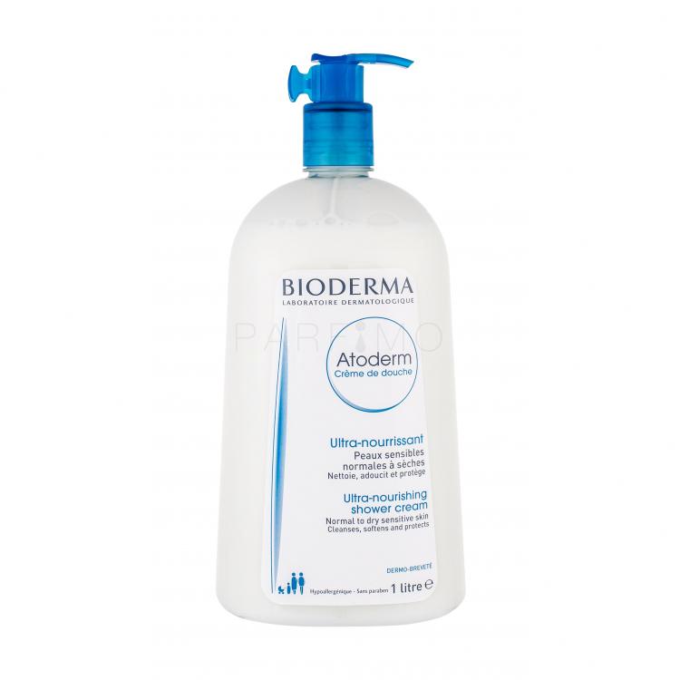 BIODERMA Atoderm Ultra-Nourishing Shower Cream Cremă de duș 1000 ml