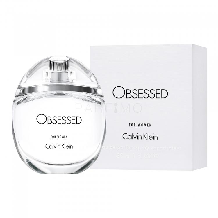 Calvin Klein Obsessed For Women Apă de parfum pentru femei 30 ml