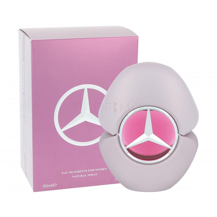 Mercedes-Benz Mercedes-Benz Woman Apă de parfum pentru femei 90 ml