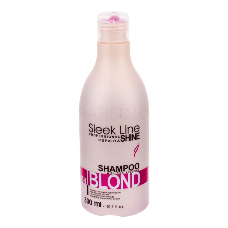 Stapiz Sleek Line Blush Blond Șampon pentru femei 300 ml