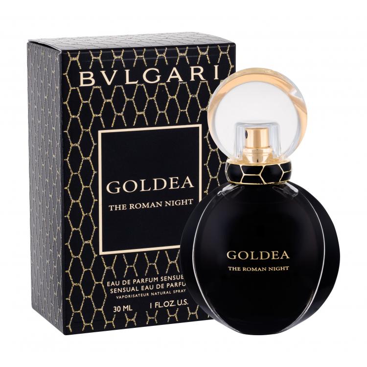 Bvlgari Goldea The Roman Night Apă de parfum pentru femei 30 ml