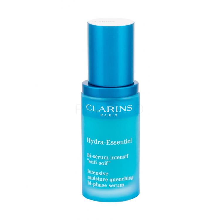 Clarins Hydra-Essentiel Bi-Phase Ser facial pentru femei 30 ml