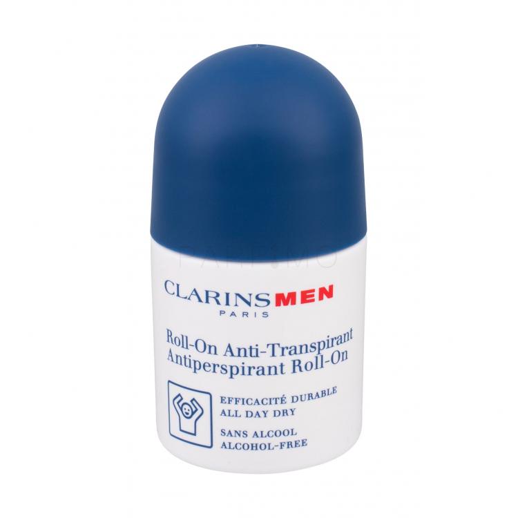 Clarins Men Antiperspirant pentru bărbați 50 ml