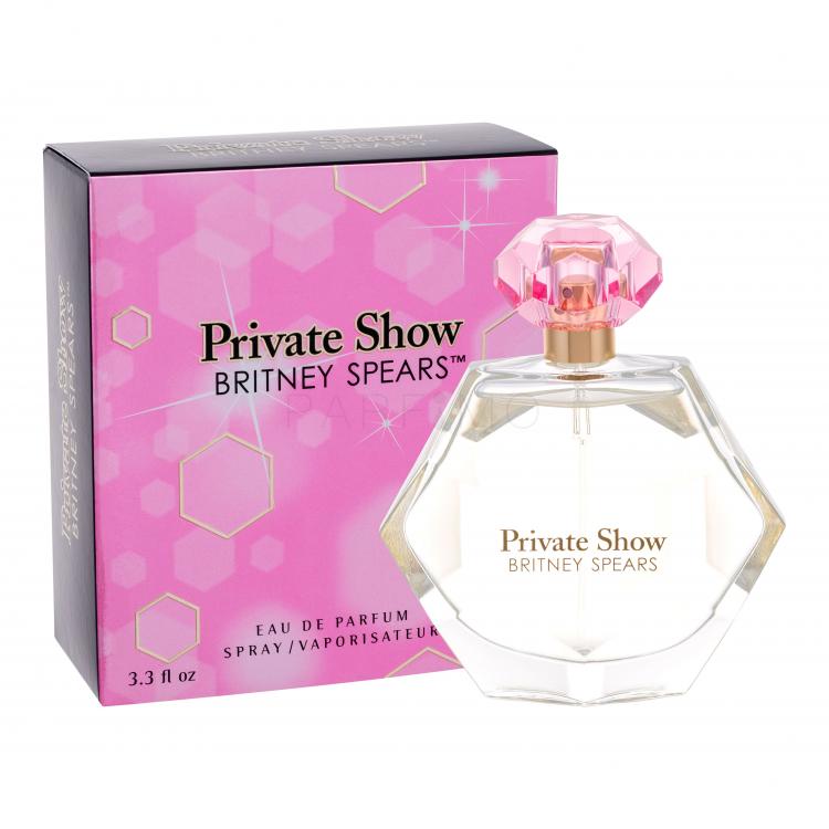 Britney Spears Private Show Apă de parfum pentru femei 100 ml