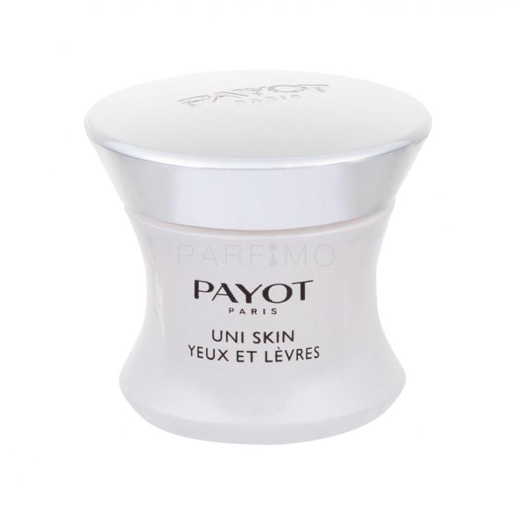 PAYOT Uni Skin Yeux Et Levres Cremă de ochi pentru femei 15 ml tester